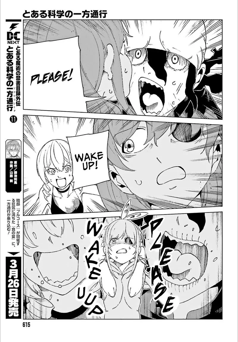 To Aru Kagaku no Accelerator Chapter 60 page 32