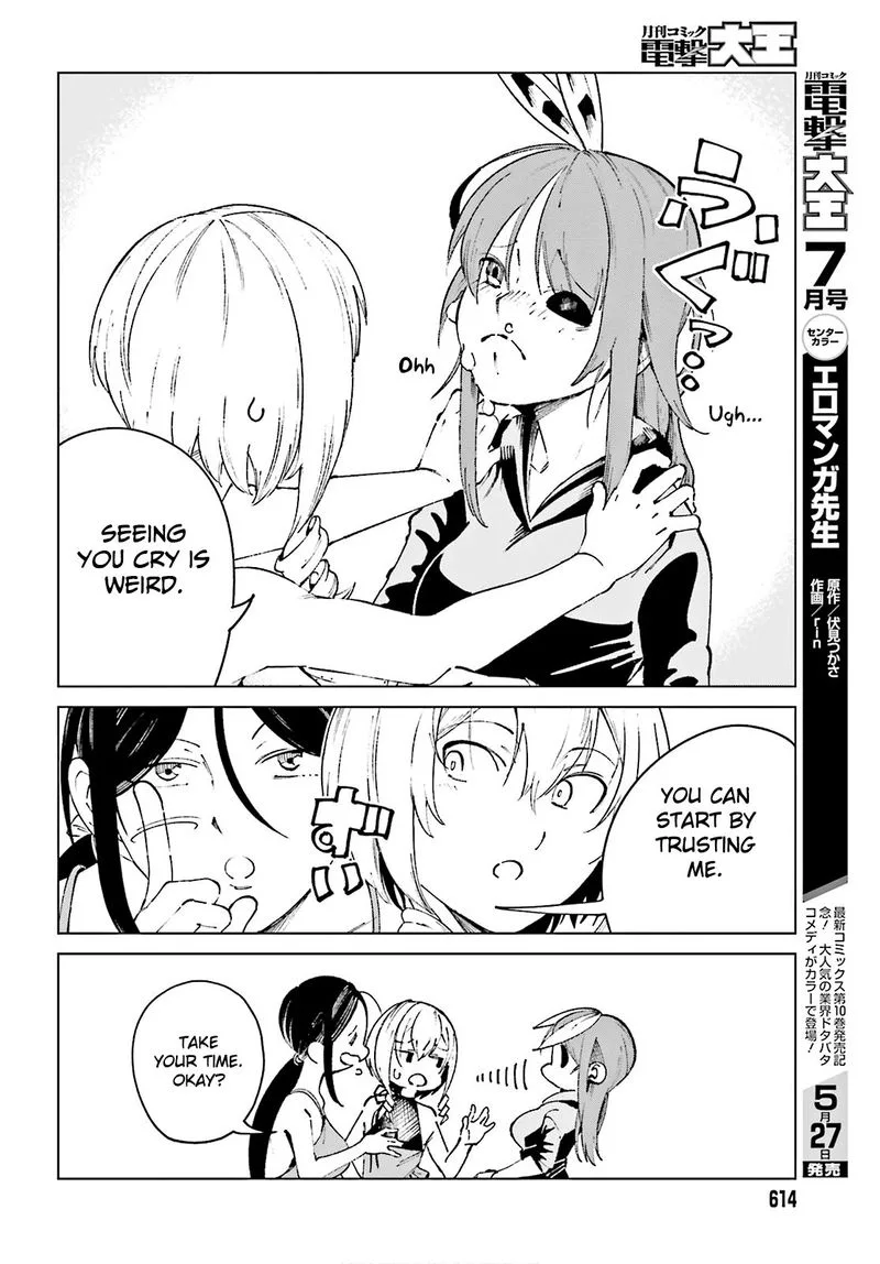 To Aru Kagaku no Accelerator Chapter 61 page 25