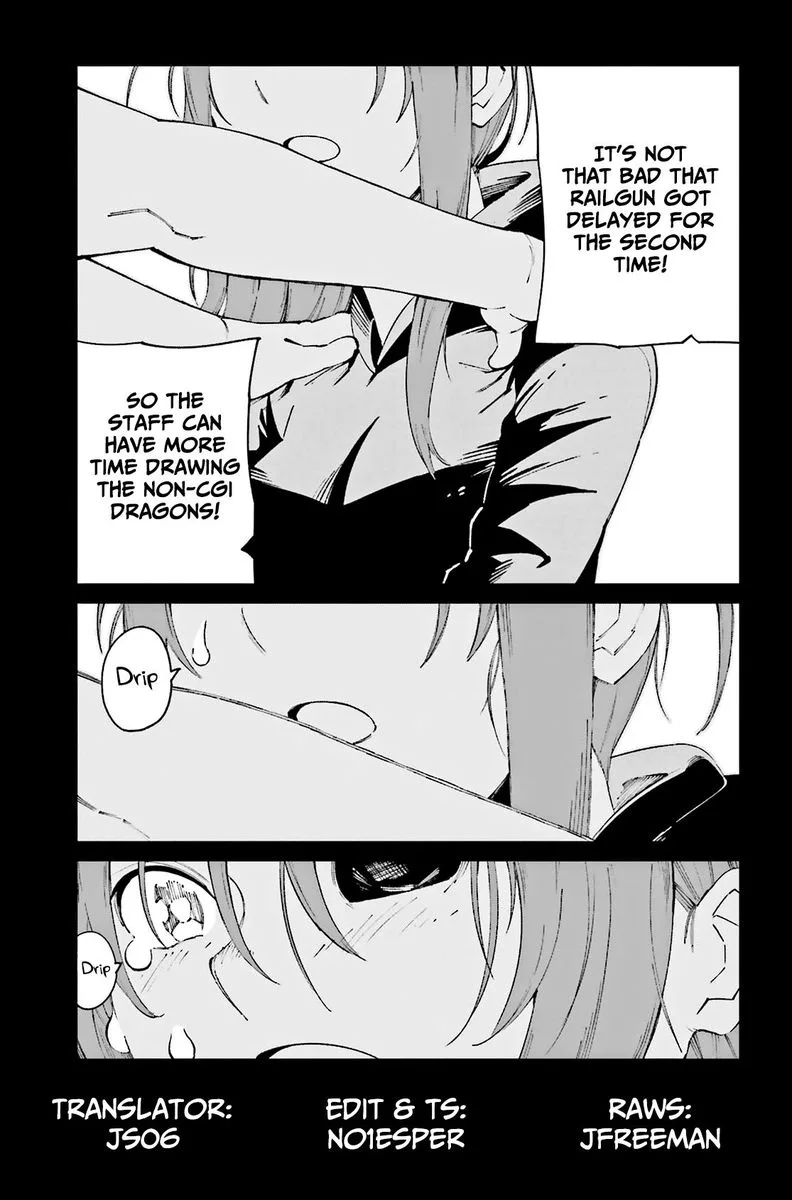 To Aru Kagaku no Accelerator Chapter 61 page 28
