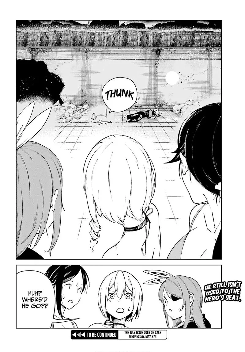 To Aru Kagaku no Accelerator Chapter 61 page 27