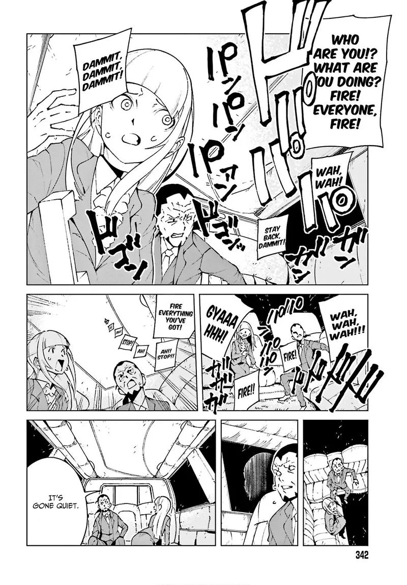 To Aru Kagaku no Accelerator Chapter 62 page 6