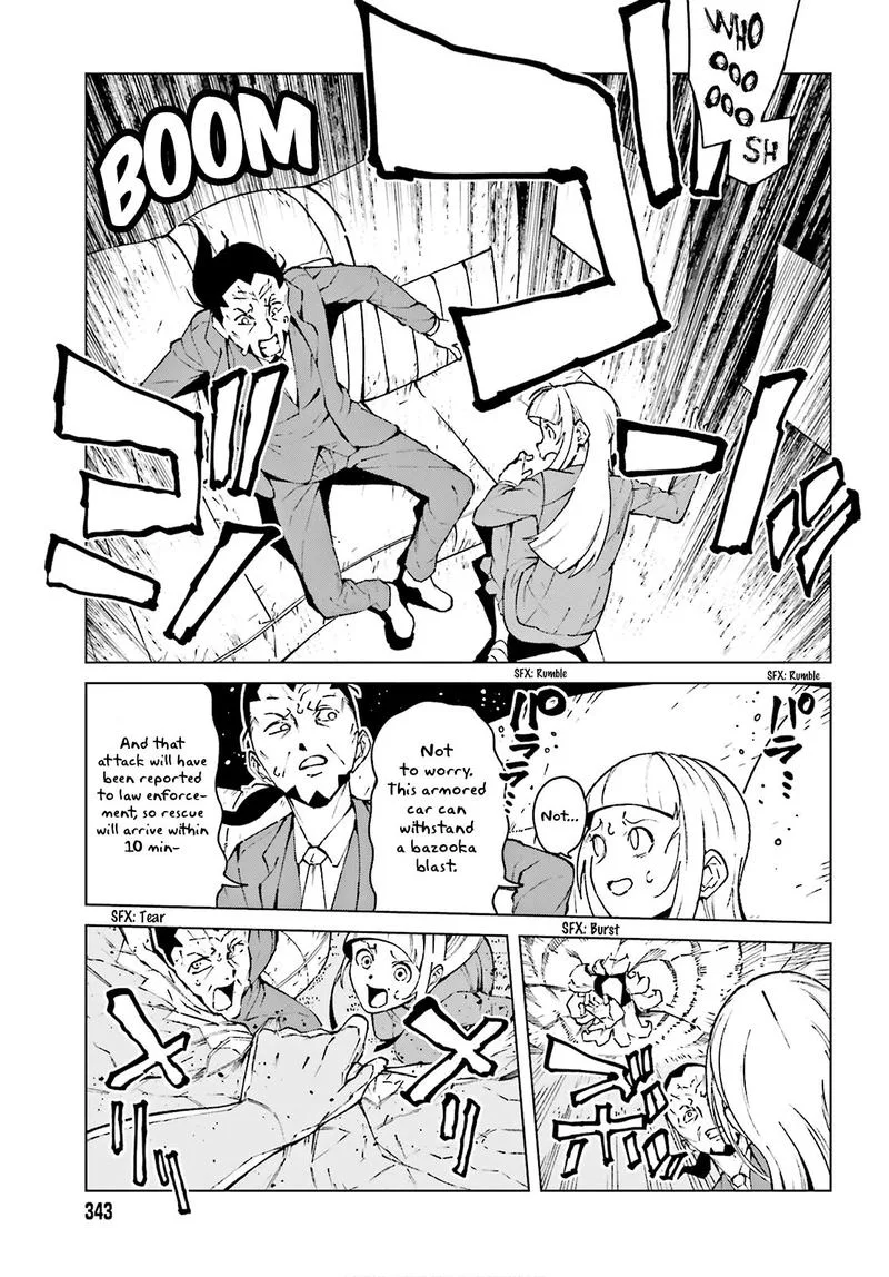 To Aru Kagaku no Accelerator Chapter 62 page 7