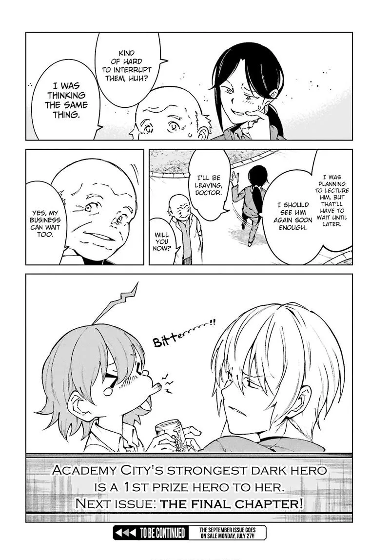 To Aru Kagaku no Accelerator Chapter 62 page 31