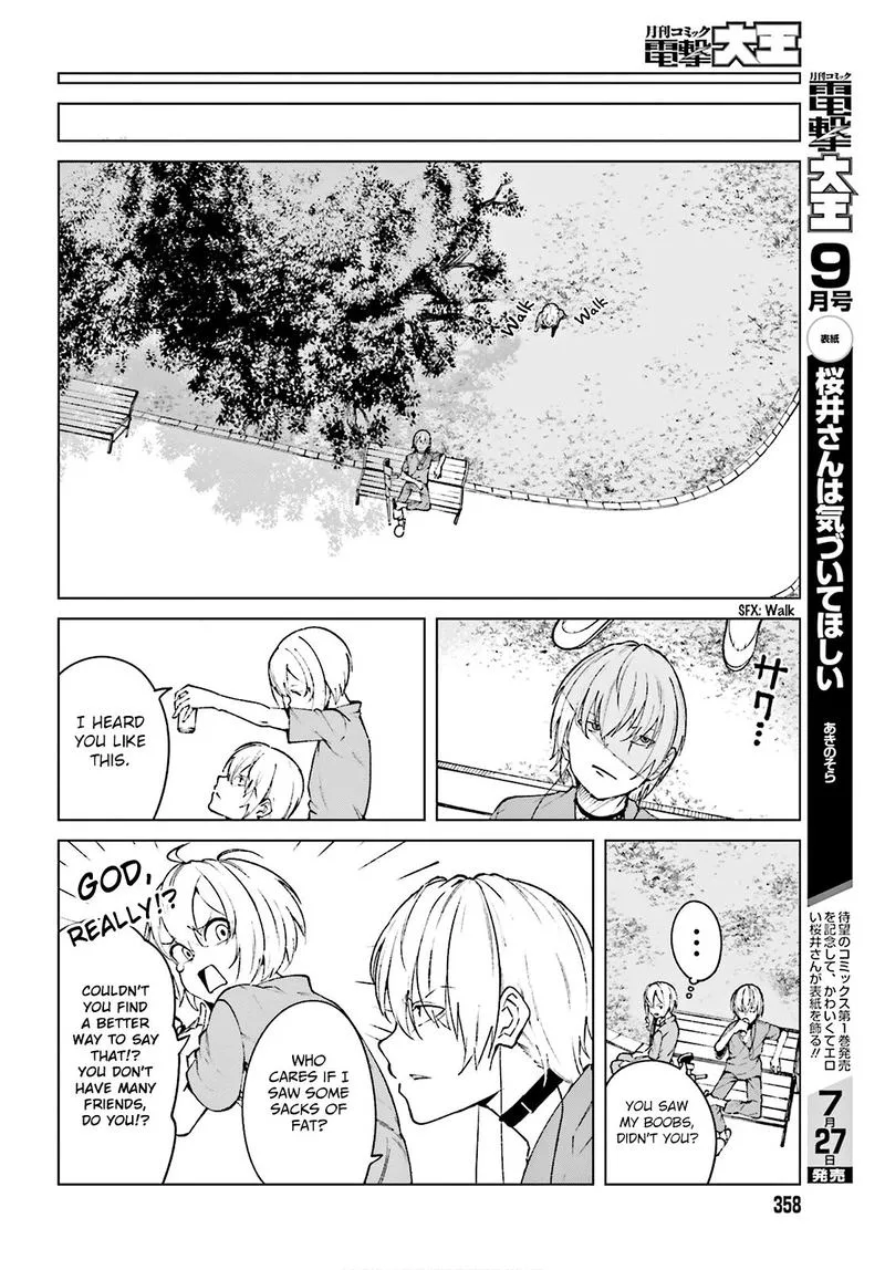 To Aru Kagaku no Accelerator Chapter 62 page 22
