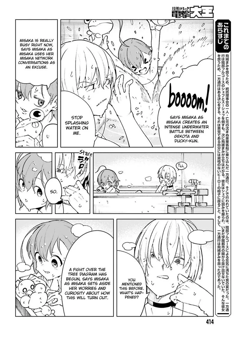 To Aru Kagaku no Accelerator Chapter 63 page 2