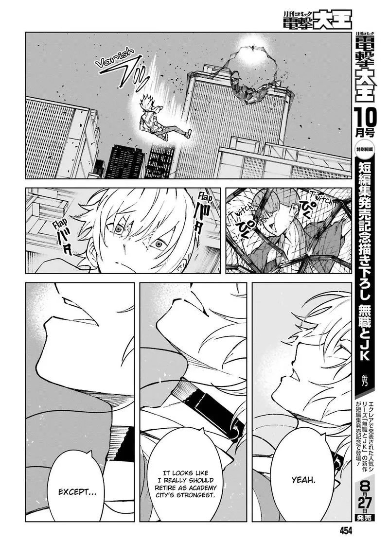 To Aru Kagaku no Accelerator Chapter 63 page 35
