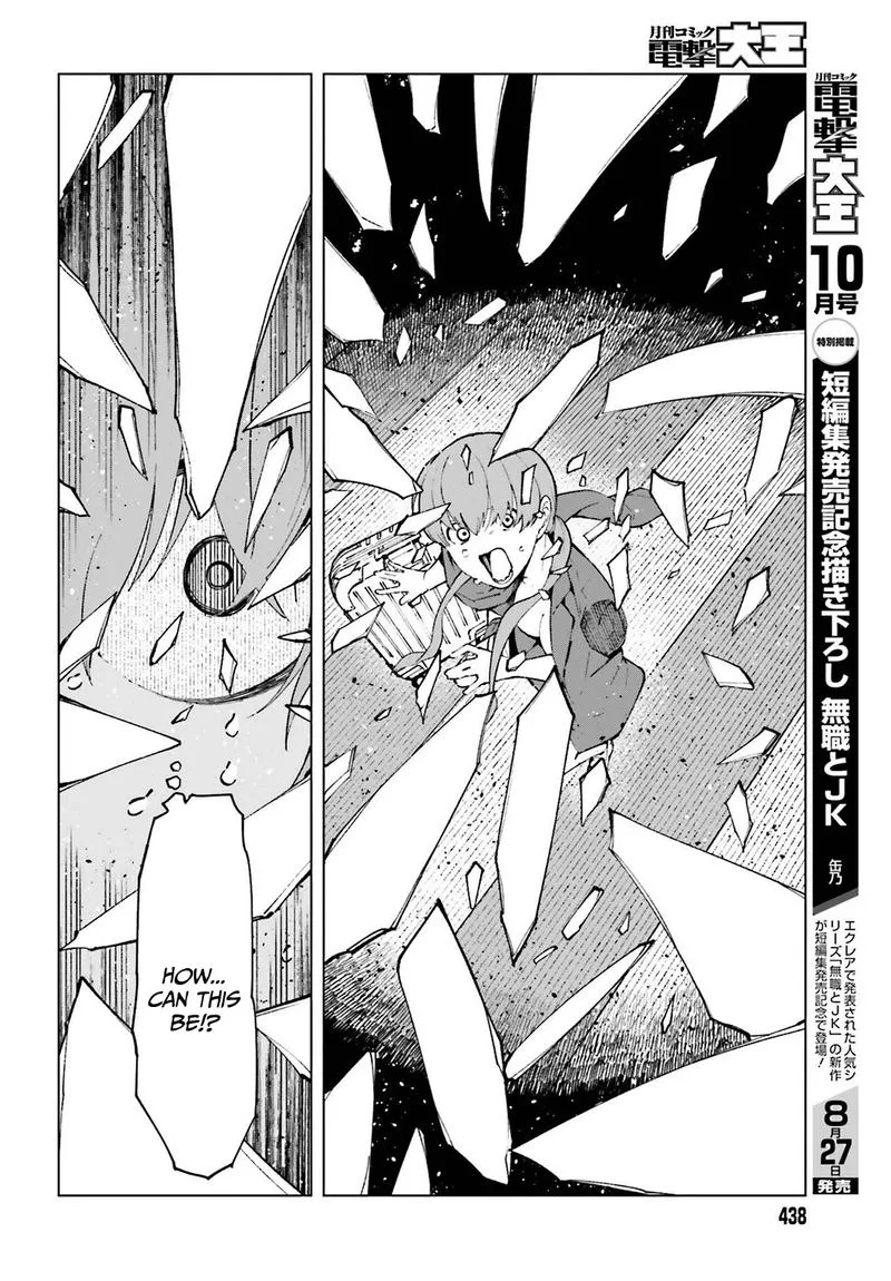 To Aru Kagaku no Accelerator Chapter 63 page 24