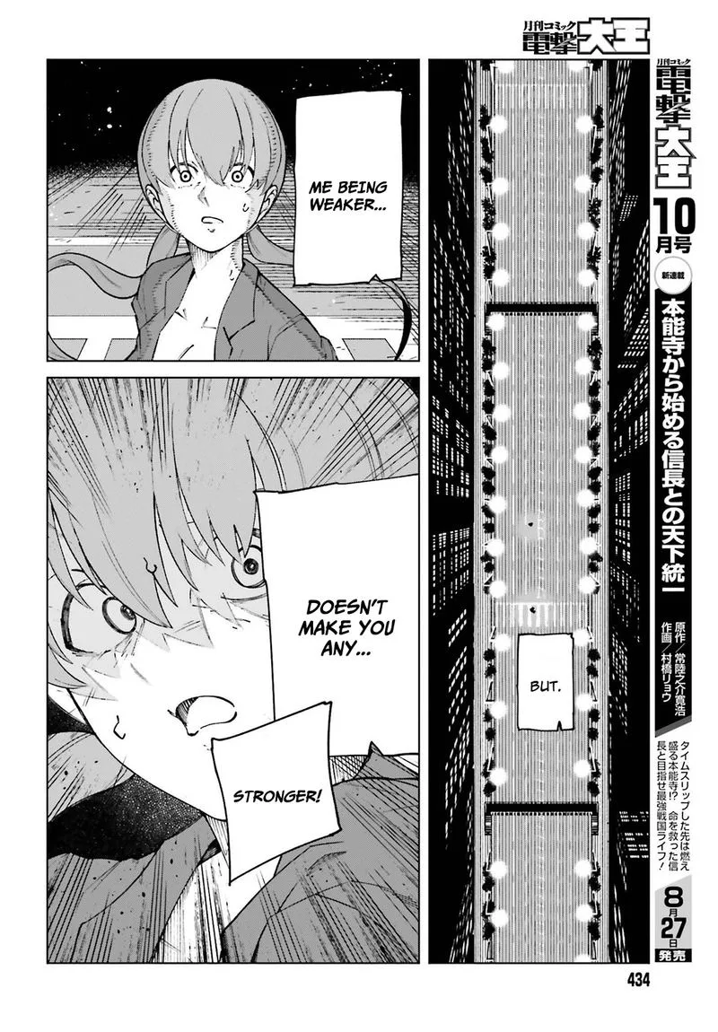 To Aru Kagaku no Accelerator Chapter 63 page 21