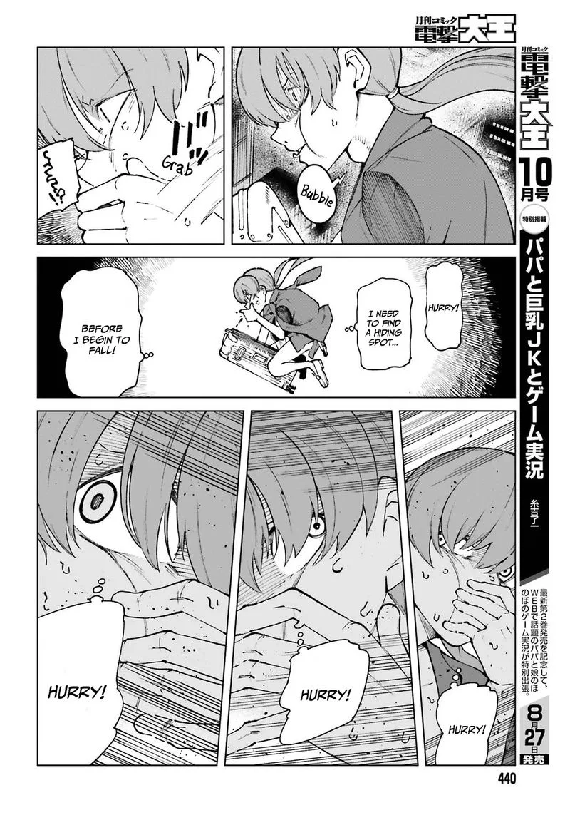 To Aru Kagaku no Accelerator Chapter 63 page 26