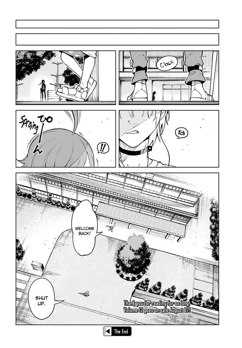 To Aru Kagaku no Accelerator Chapter 63 page 37
