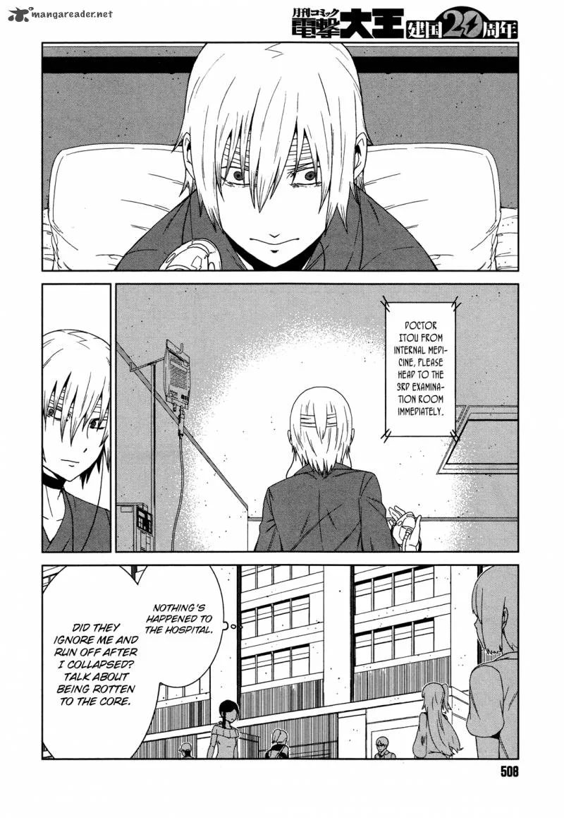 To Aru Kagaku no Accelerator Chapter 7 page 4