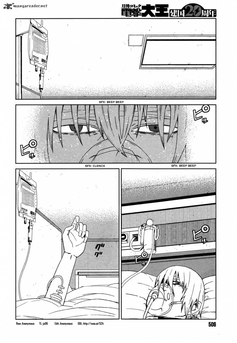 To Aru Kagaku no Accelerator Chapter 7 page 2