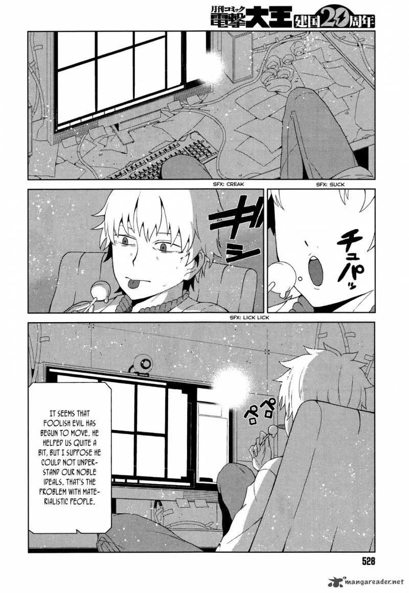To Aru Kagaku no Accelerator Chapter 7 page 24