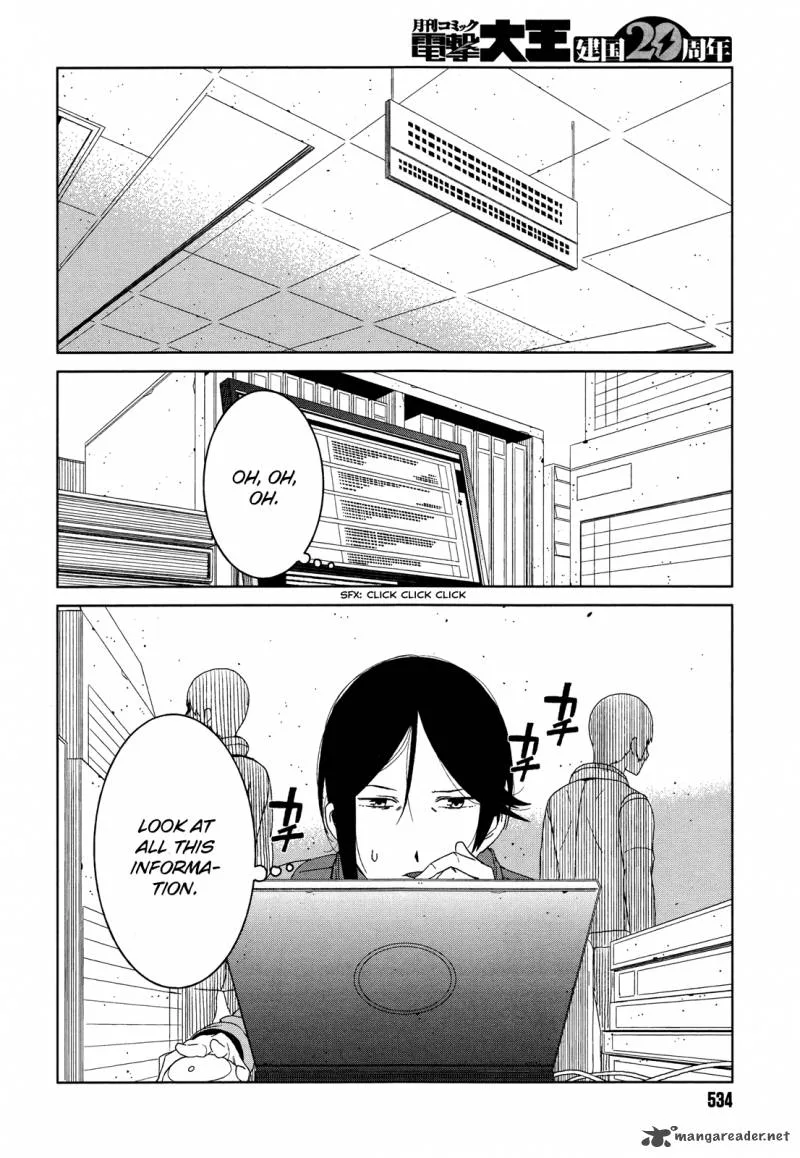 To Aru Kagaku no Accelerator Chapter 7 page 30