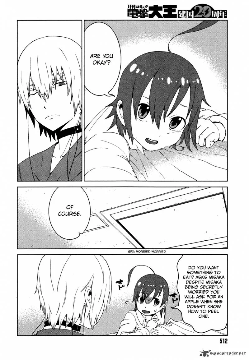 To Aru Kagaku no Accelerator Chapter 7 page 8