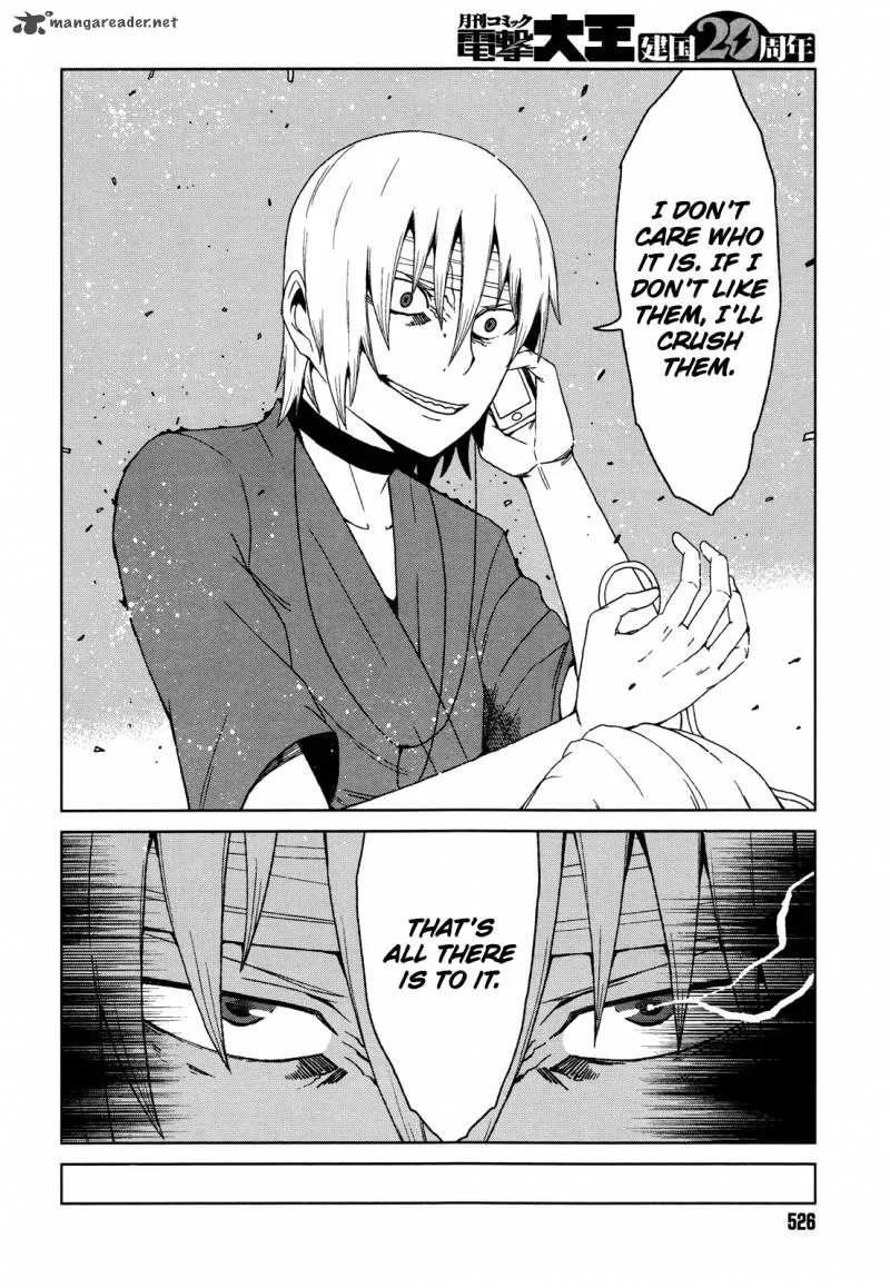To Aru Kagaku no Accelerator Chapter 7 page 22