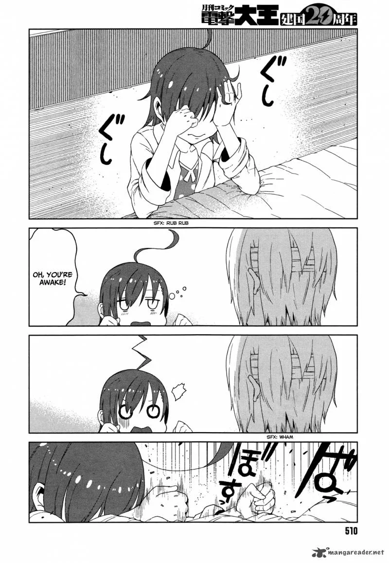 To Aru Kagaku no Accelerator Chapter 7 page 6