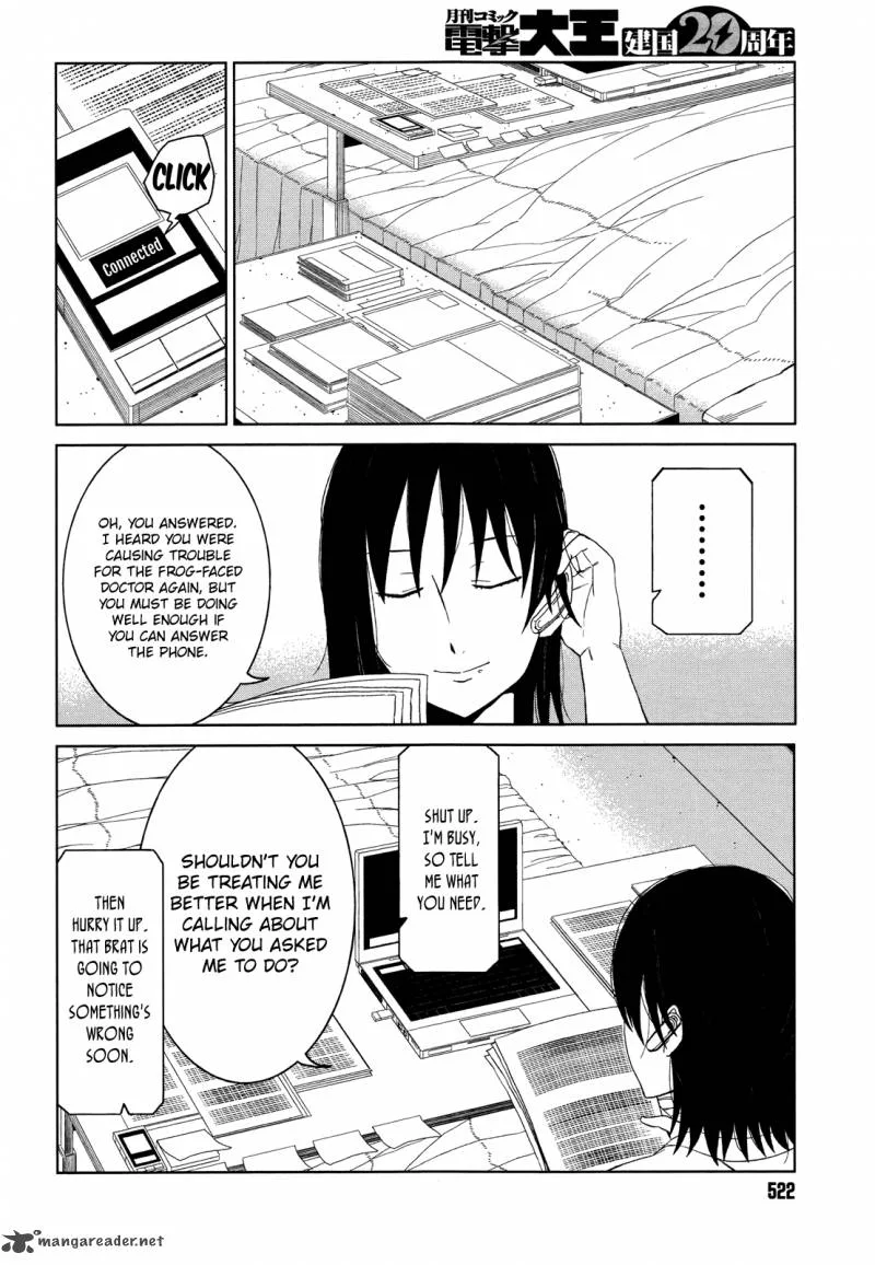 To Aru Kagaku no Accelerator Chapter 7 page 18