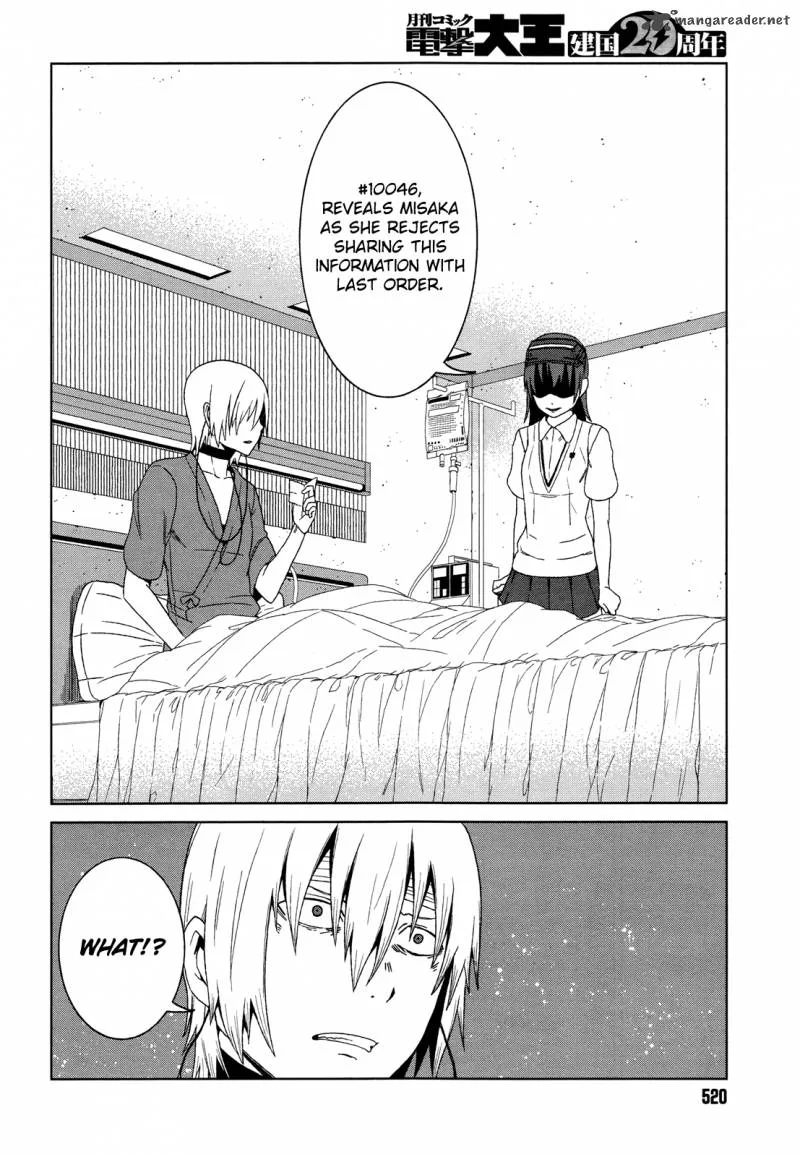 To Aru Kagaku no Accelerator Chapter 7 page 16