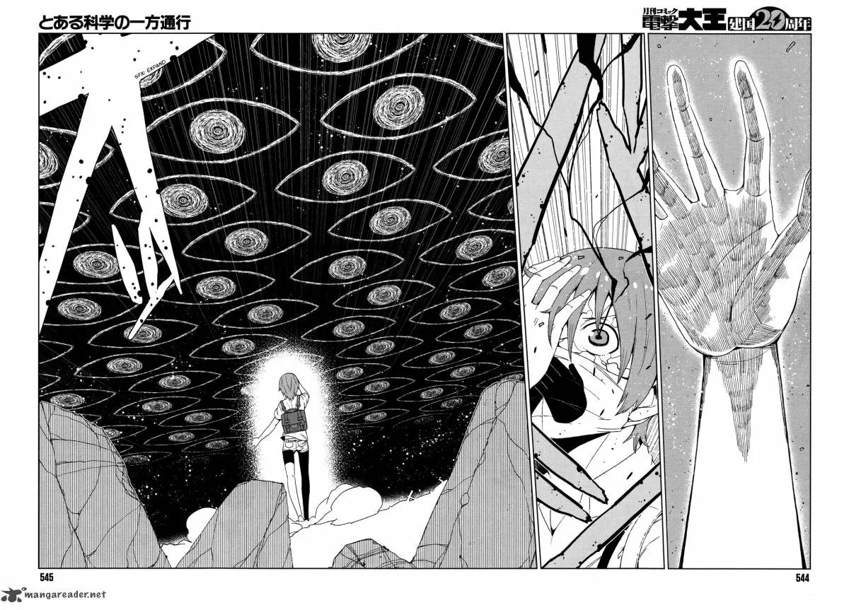 To Aru Kagaku no Accelerator Chapter 7 page 39