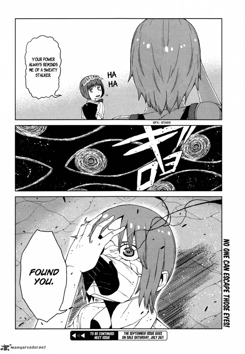 To Aru Kagaku no Accelerator Chapter 7 page 40