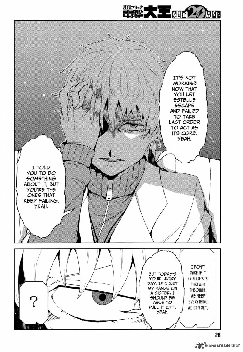 To Aru Kagaku no Accelerator Chapter 8 page 4