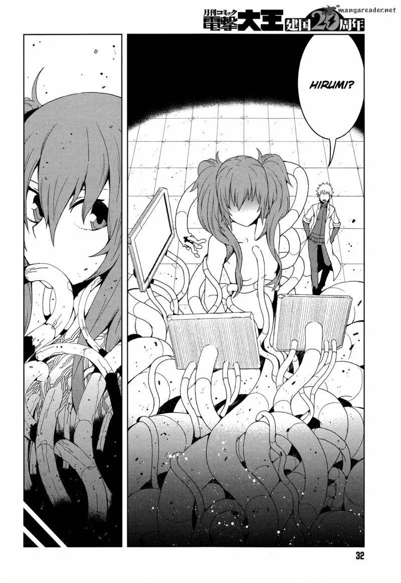 To Aru Kagaku no Accelerator Chapter 8 page 8