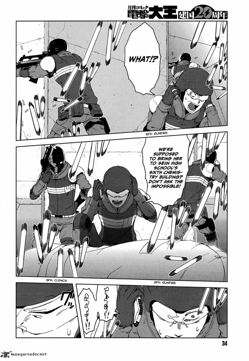 To Aru Kagaku no Accelerator Chapter 8 page 10