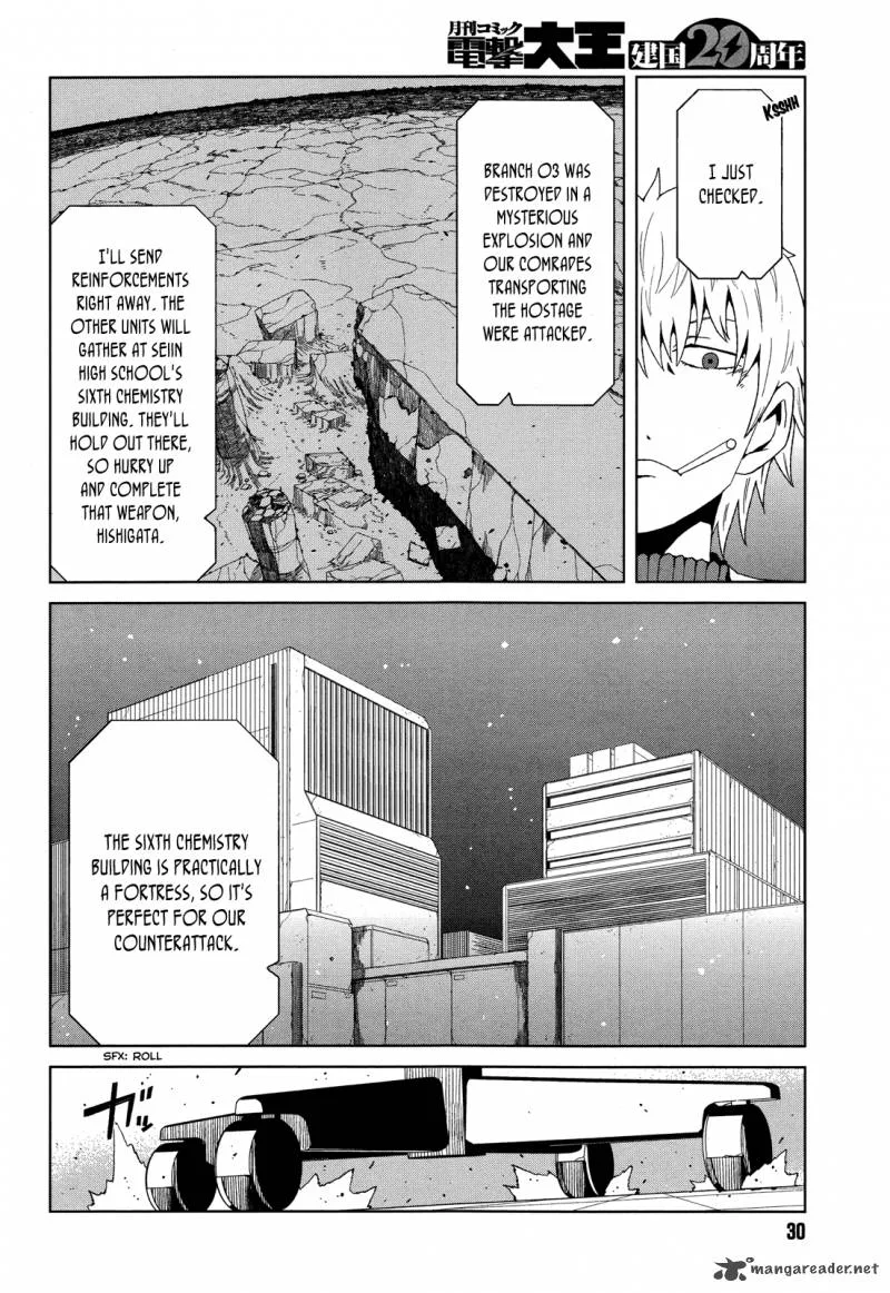 To Aru Kagaku no Accelerator Chapter 8 page 6