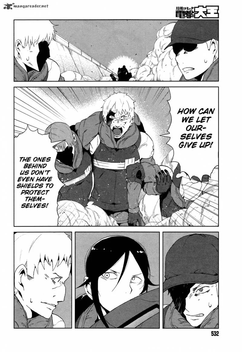 To Aru Kagaku no Accelerator Chapter 9 page 3