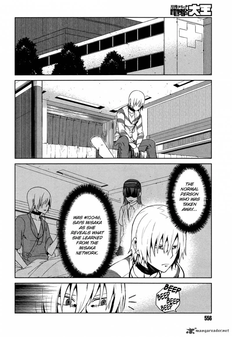 To Aru Kagaku no Accelerator Chapter 9 page 27