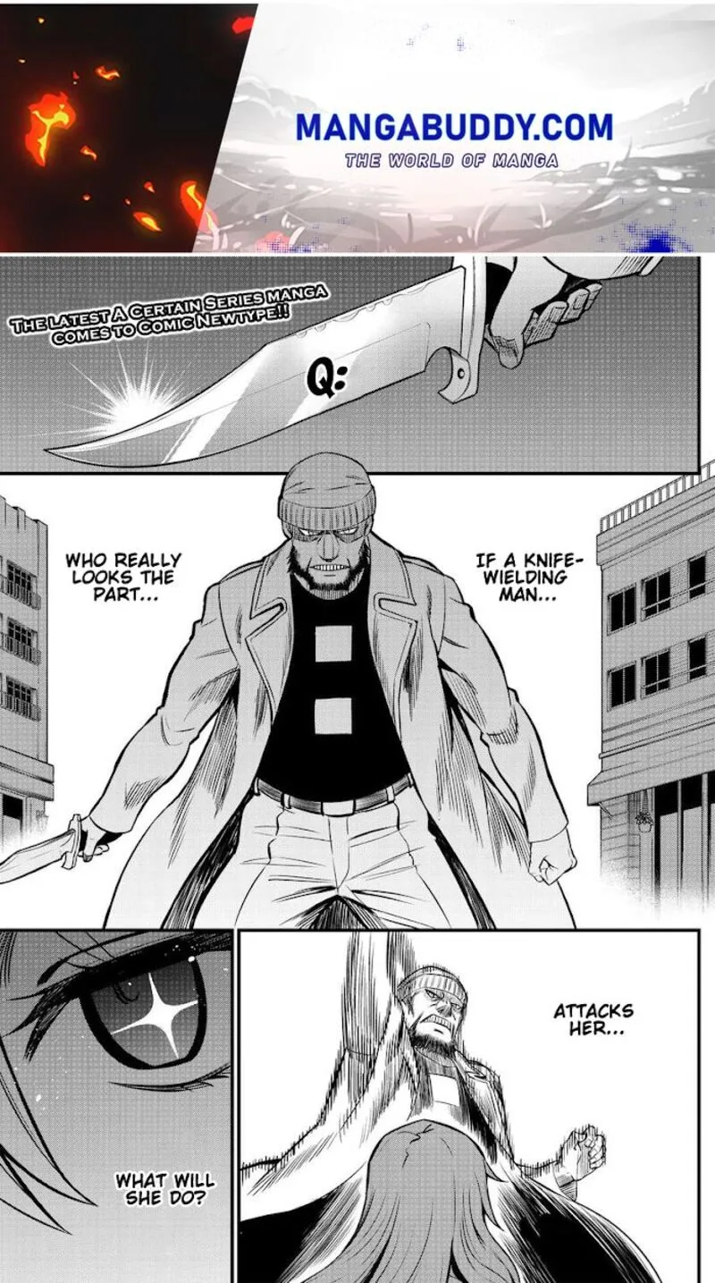 To Aru Kagaku no Mental Out Chapter 1.1 page 1