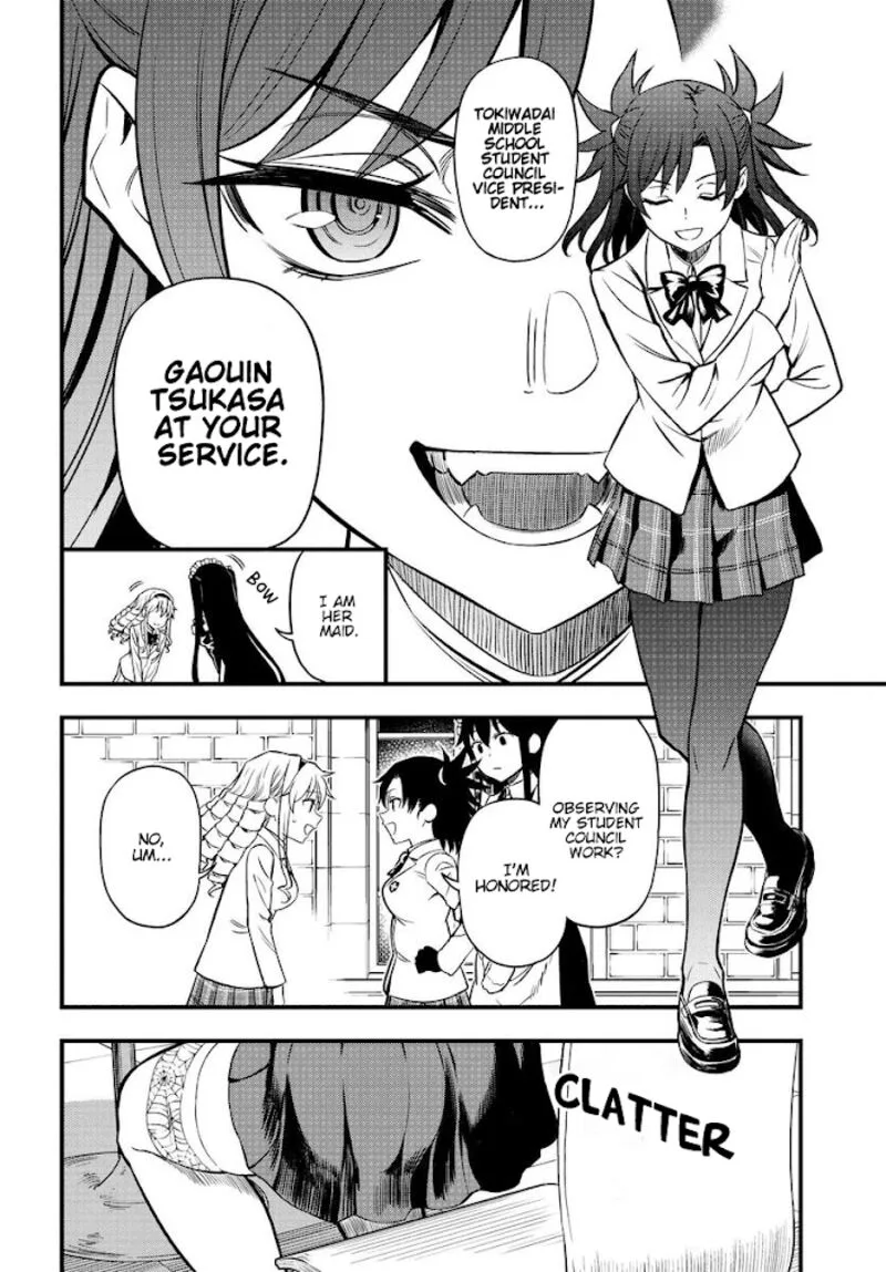 To Aru Kagaku no Mental Out Chapter 1.1 page 24