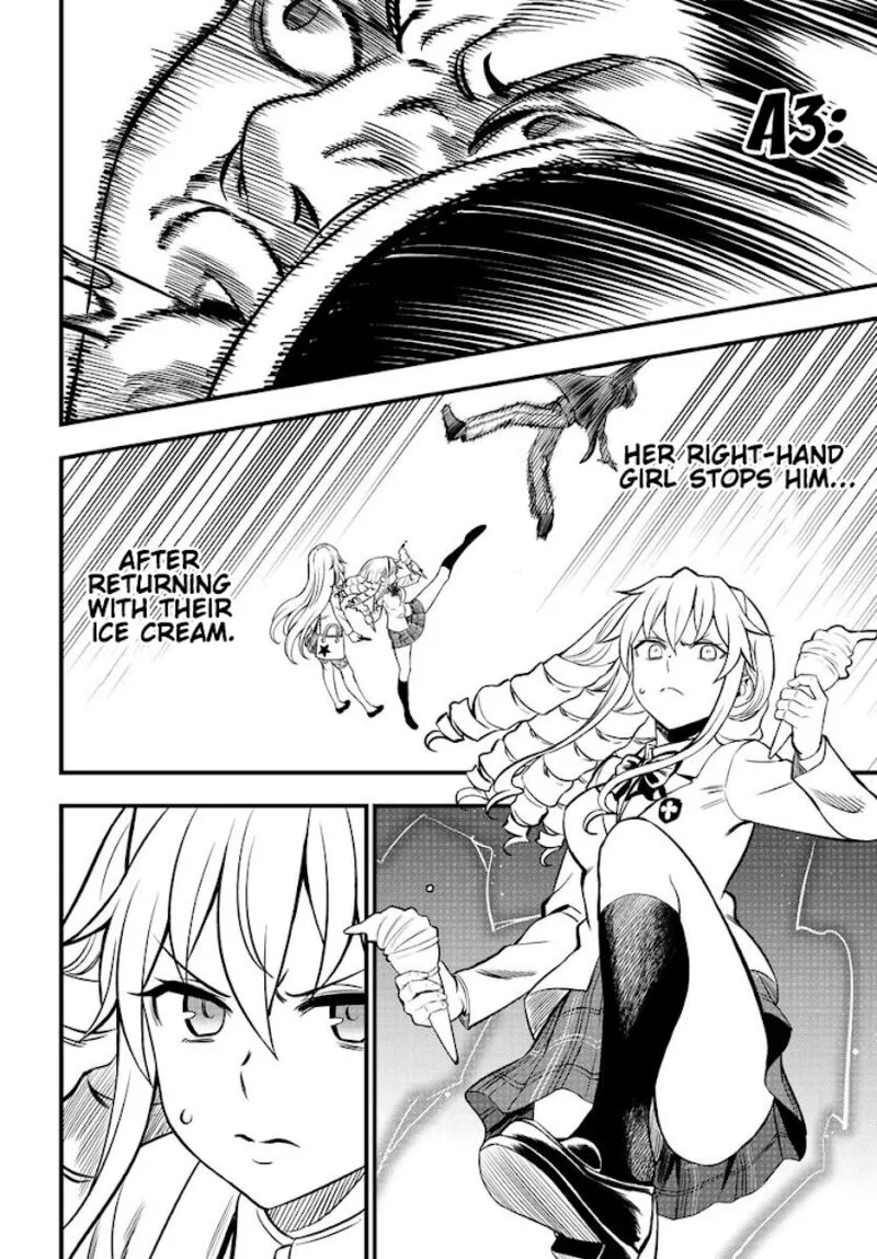 To Aru Kagaku no Mental Out Chapter 1.1 page 4