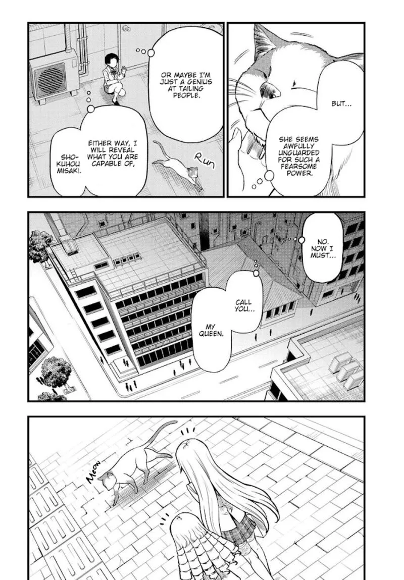 To Aru Kagaku no Mental Out Chapter 1.1 page 10