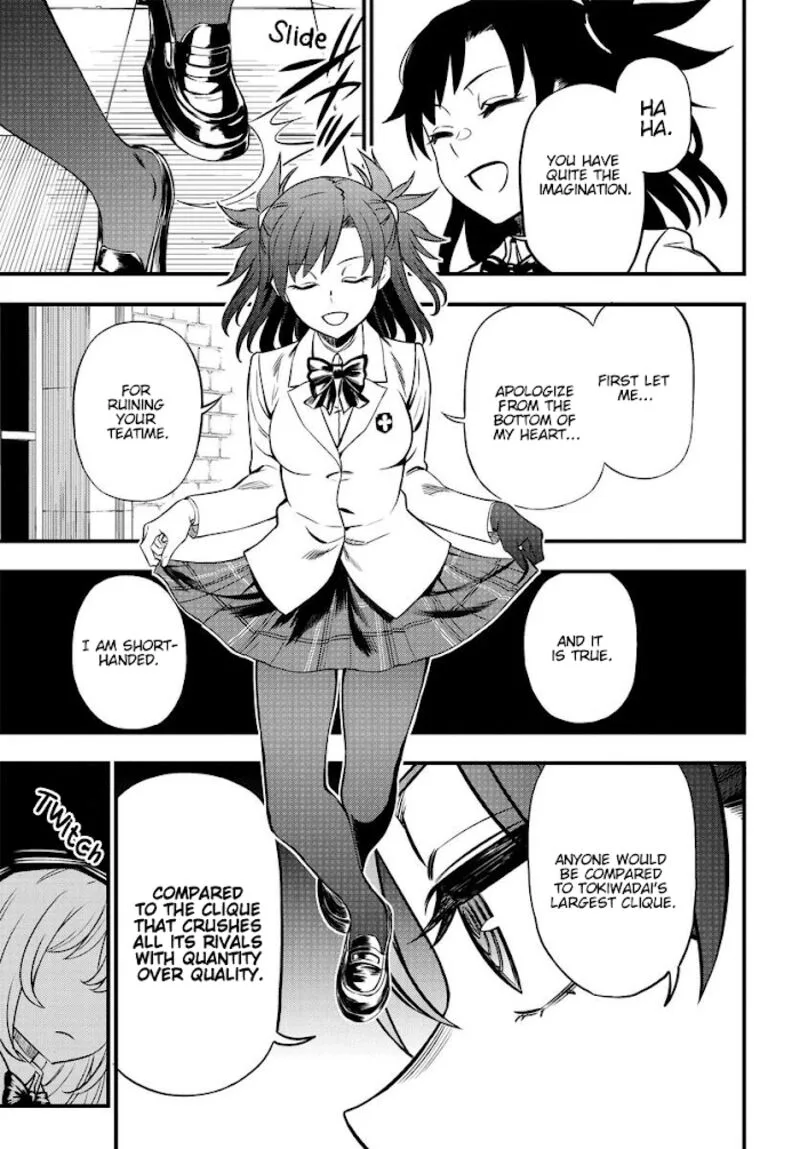To Aru Kagaku no Mental Out Chapter 1.1 page 27
