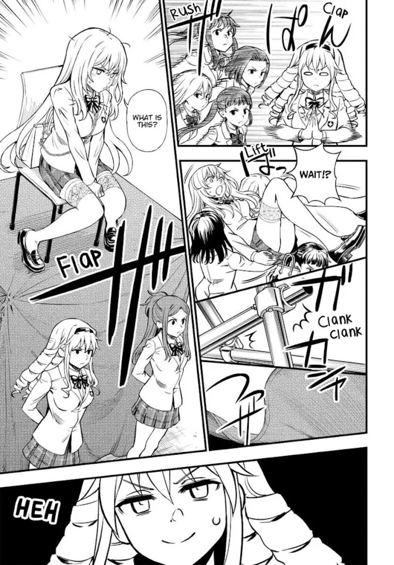 To Aru Kagaku no Mental Out Chapter 1.1 page 31