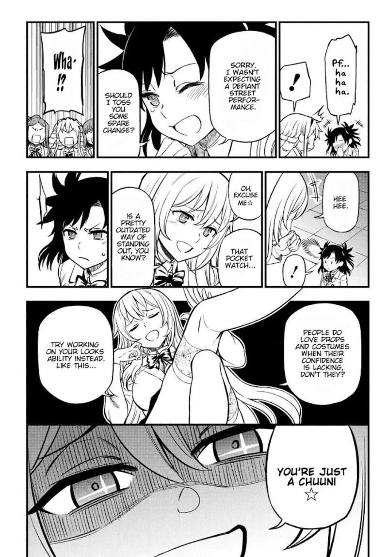 To Aru Kagaku no Mental Out Chapter 1.1 page 32