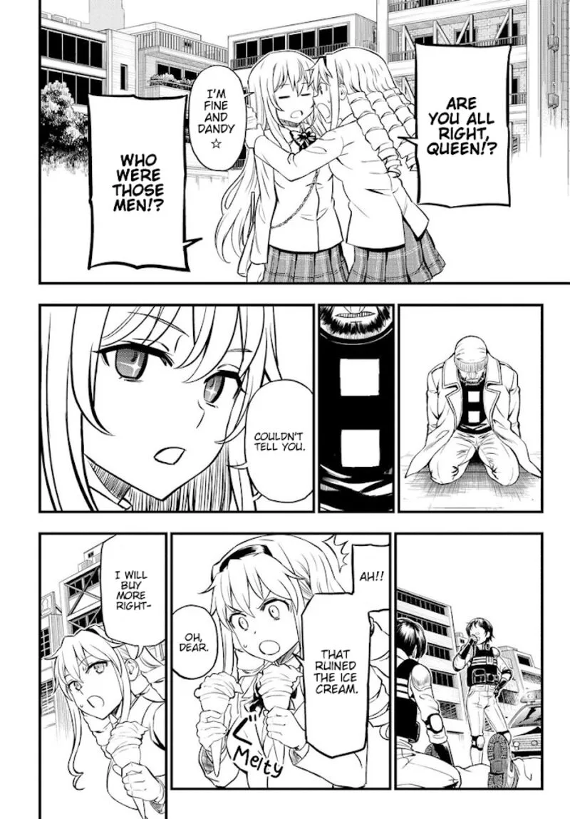To Aru Kagaku no Mental Out Chapter 1.1 page 6