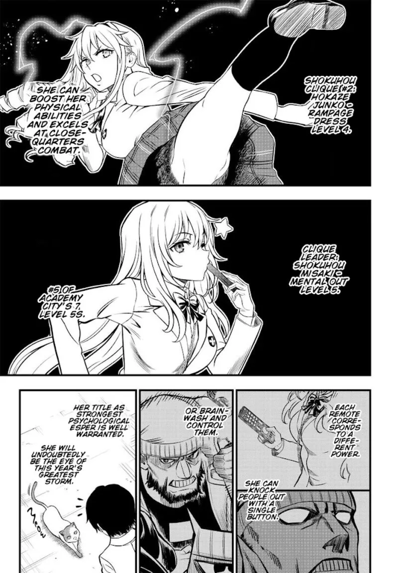 To Aru Kagaku no Mental Out Chapter 1.1 page 9