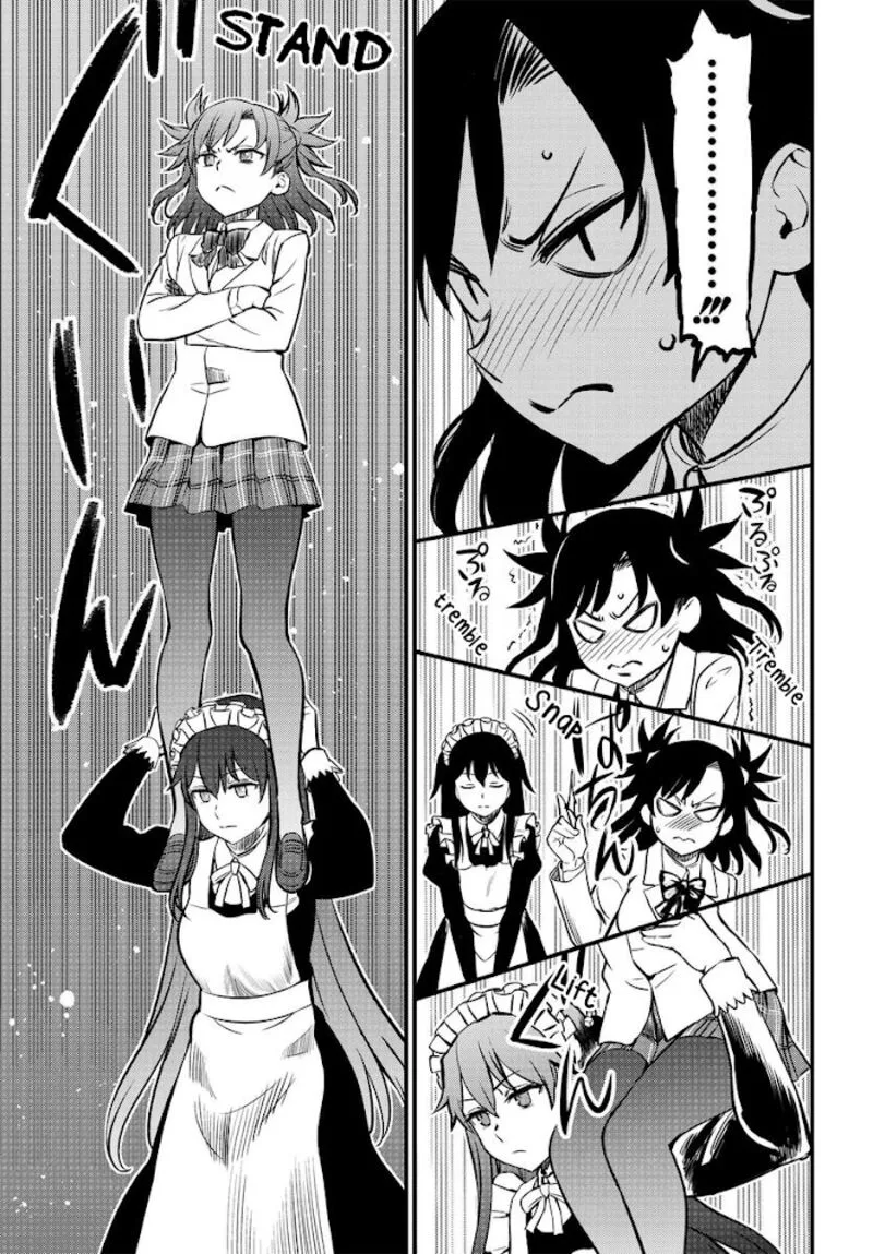 To Aru Kagaku no Mental Out Chapter 1.1 page 33