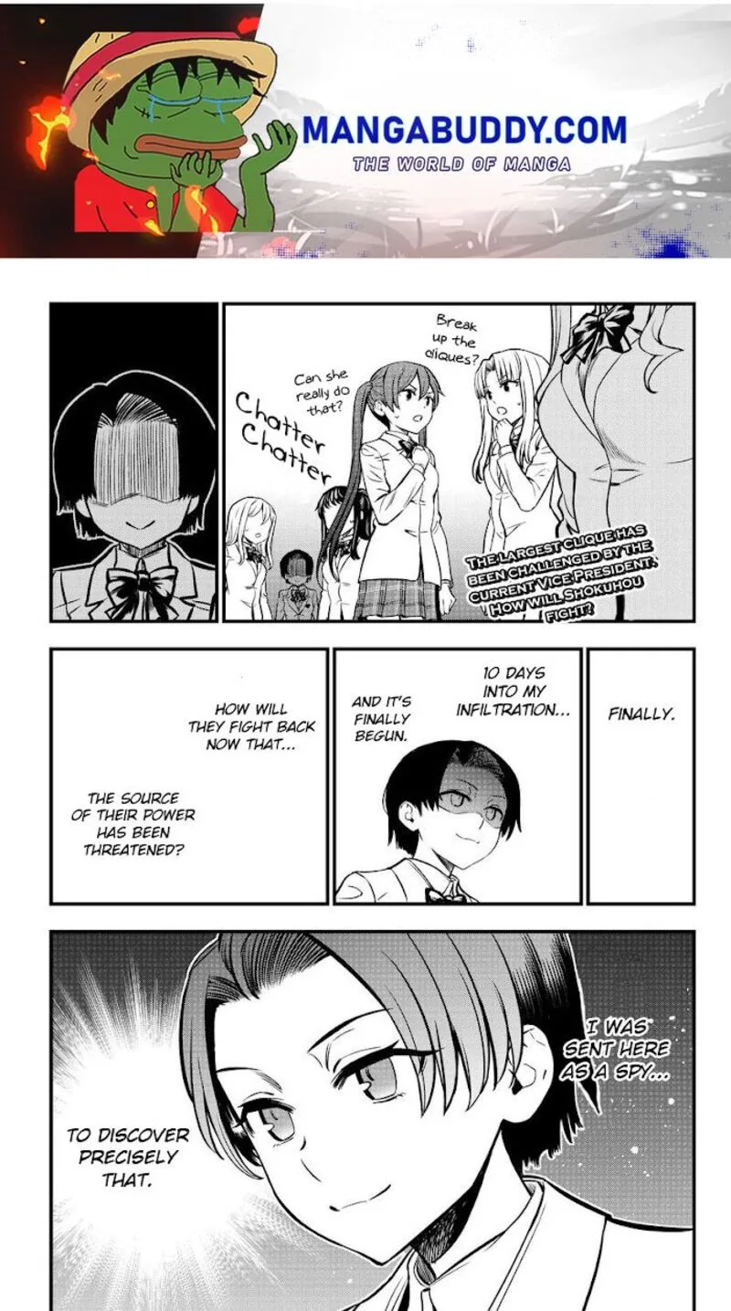 To Aru Kagaku no Mental Out Chapter 1.2 page 1