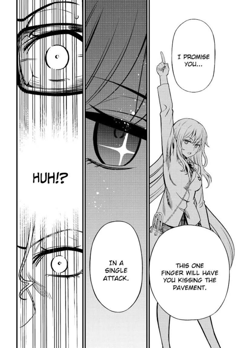 To Aru Kagaku no Mental Out Chapter 1.2 page 11