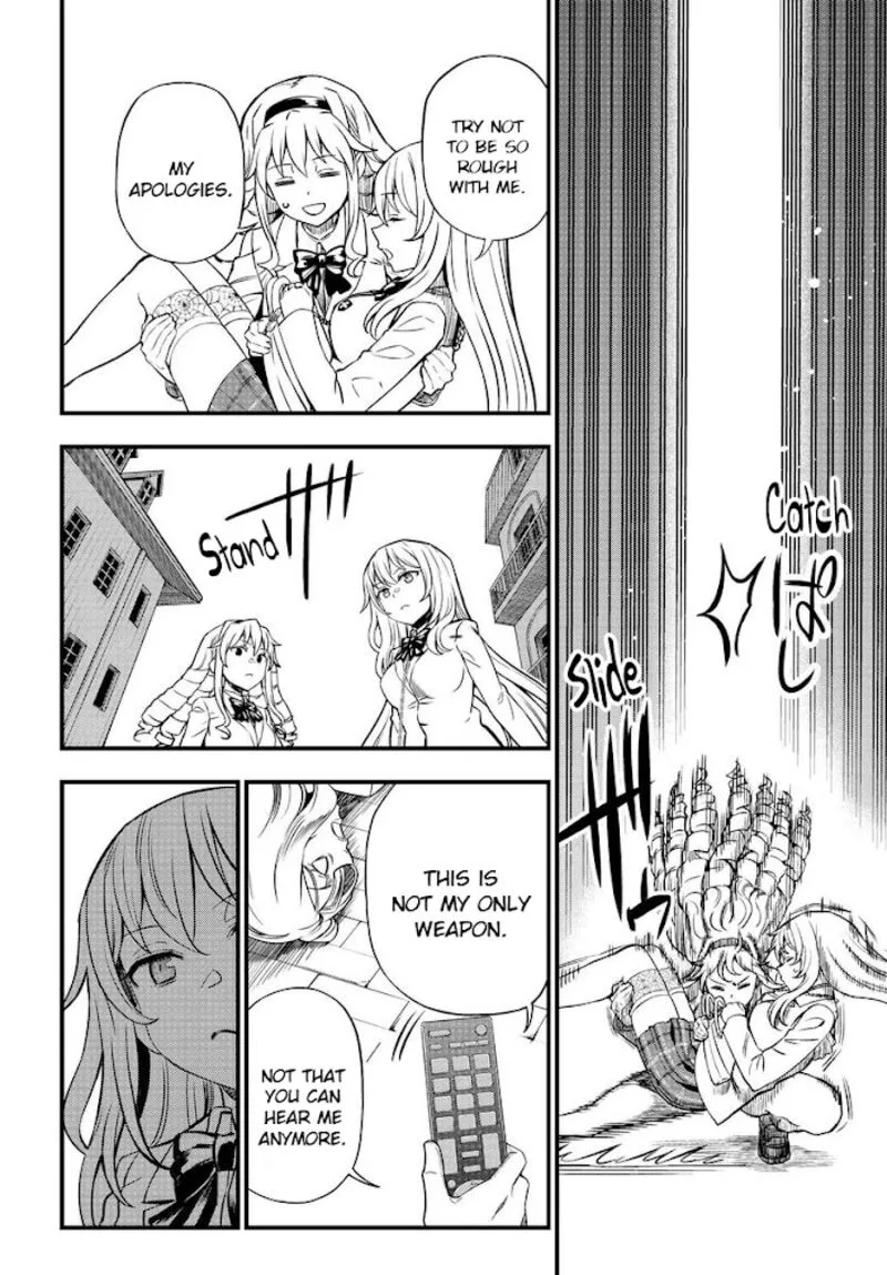To Aru Kagaku no Mental Out Chapter 1.2 page 15