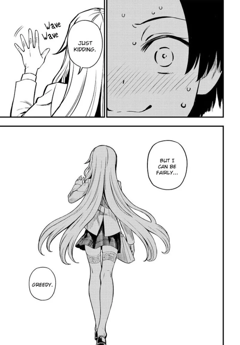 To Aru Kagaku no Mental Out Chapter 1.2 page 22