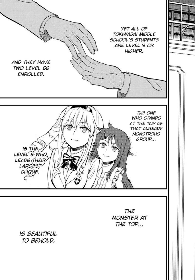 To Aru Kagaku no Mental Out Chapter 1.2 page 26