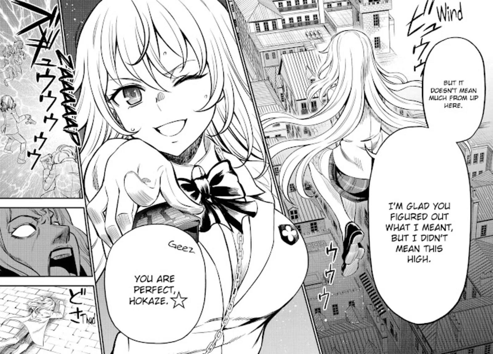 To Aru Kagaku no Mental Out Chapter 1.2 page 14