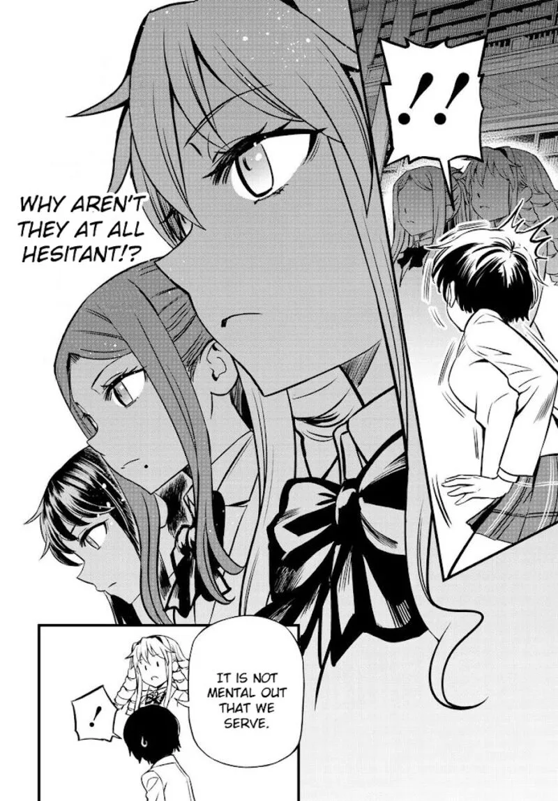 To Aru Kagaku no Mental Out Chapter 1.2 page 19