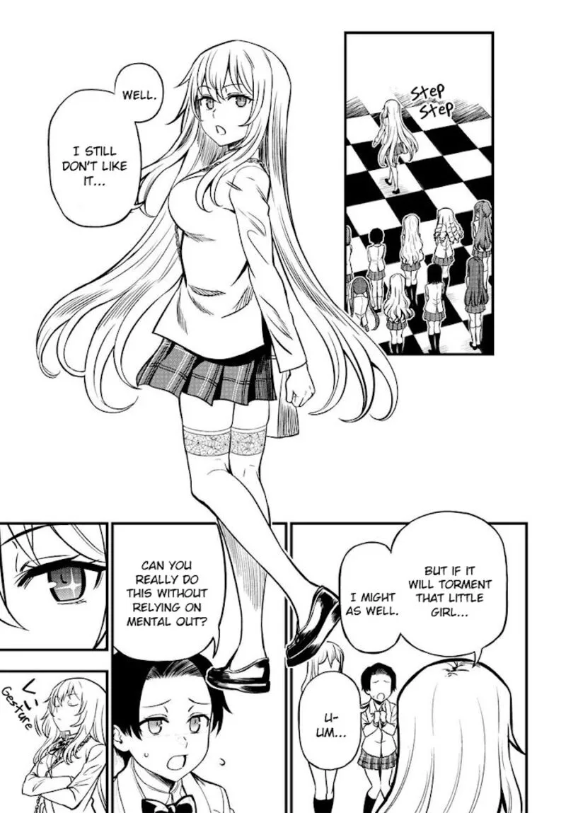 To Aru Kagaku no Mental Out Chapter 1.2 page 18