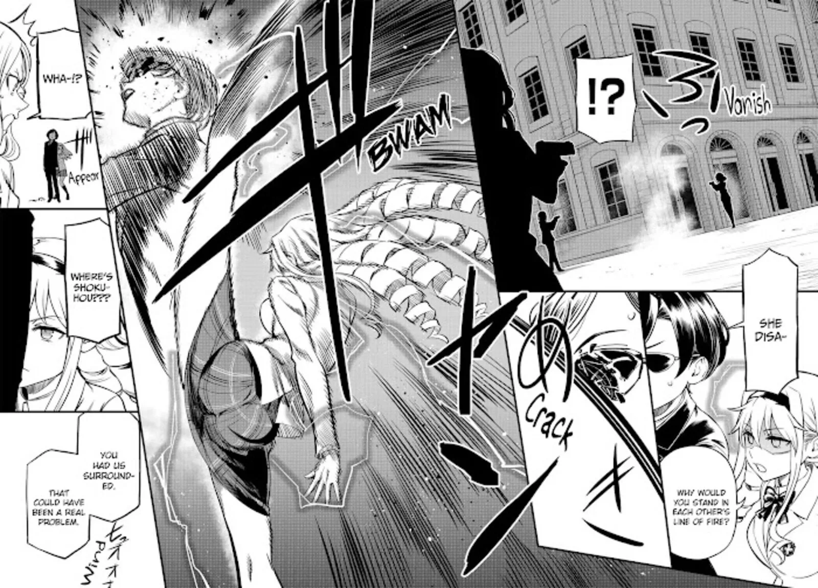 To Aru Kagaku no Mental Out Chapter 1.2 page 13